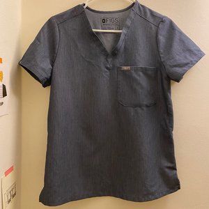 FIGS SCRUB SET (SIZE S) TOP AND JOGGER LIMITED ED